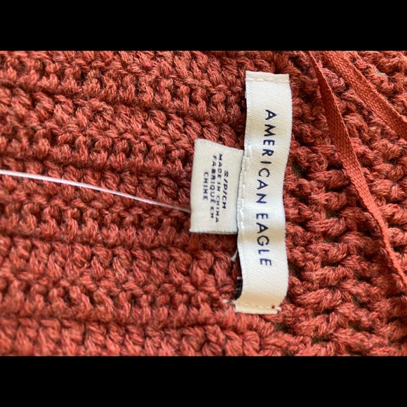 American Eagle NWT Knit Top - Picture 4 of 8
